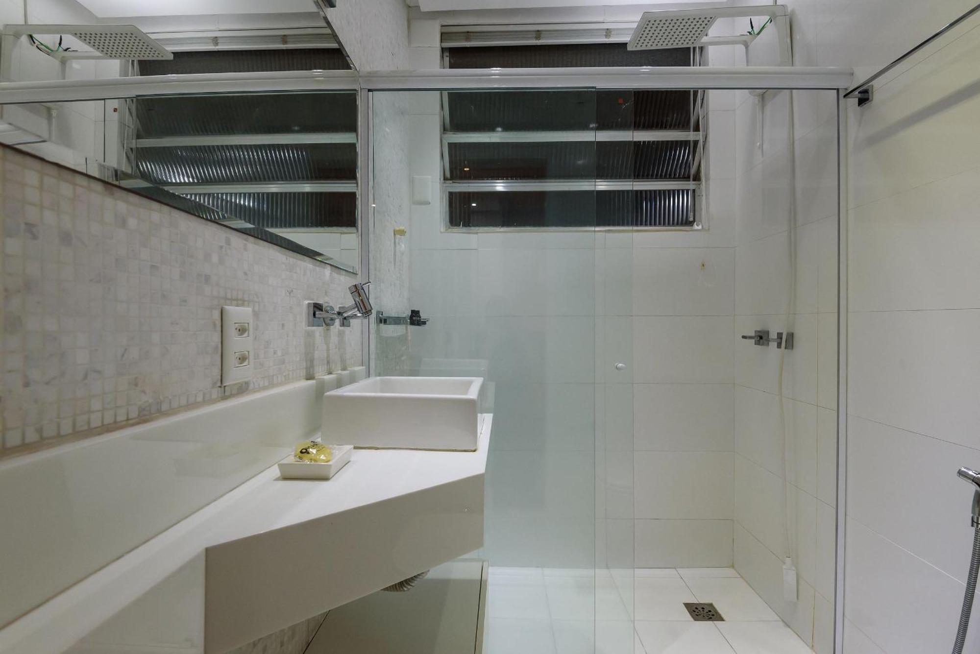 Completo A 200m Da | Fm 144/409 Apartamento Río de Janeiro