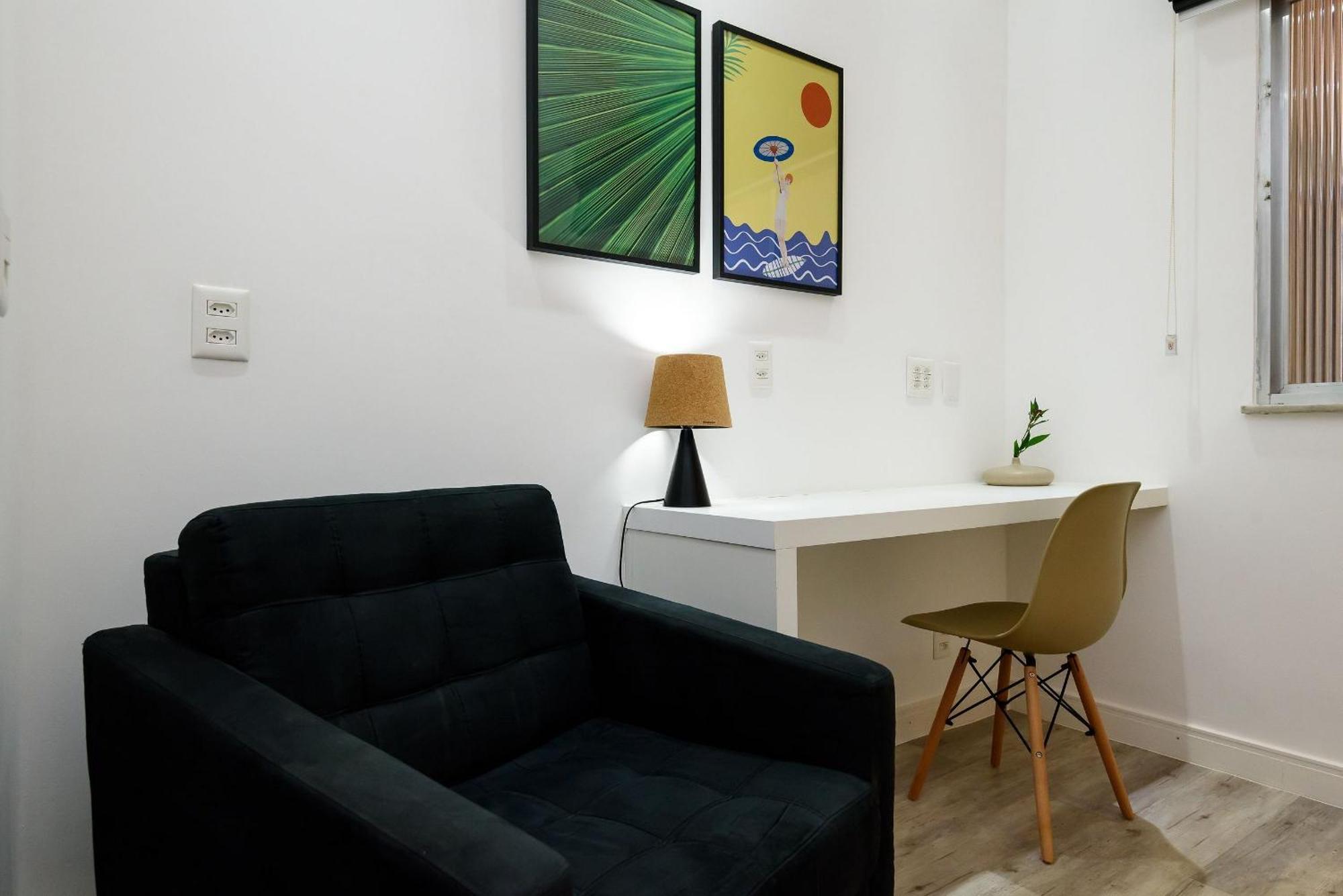 Apartamento Completo A 200m Da | Fm 144/409 Río de Janeiro