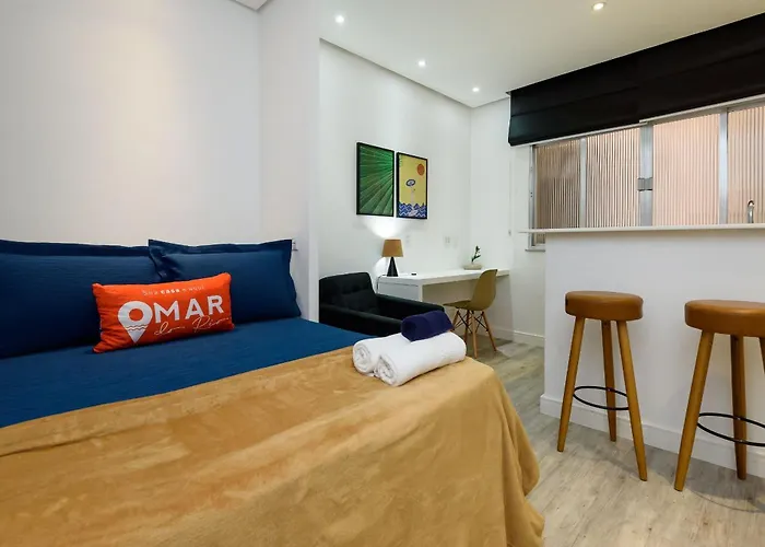 Studio Completo A 200M Da Praia | Fm 144/409